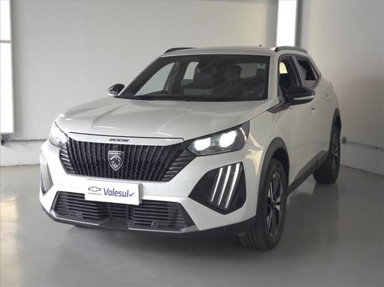 PEUGEOT 2008 1.0 TURBO 200 FLEX ALLURE CVT PEUGEOT 2008 1.0 TURBO 200 FLEX ALLURE CVT